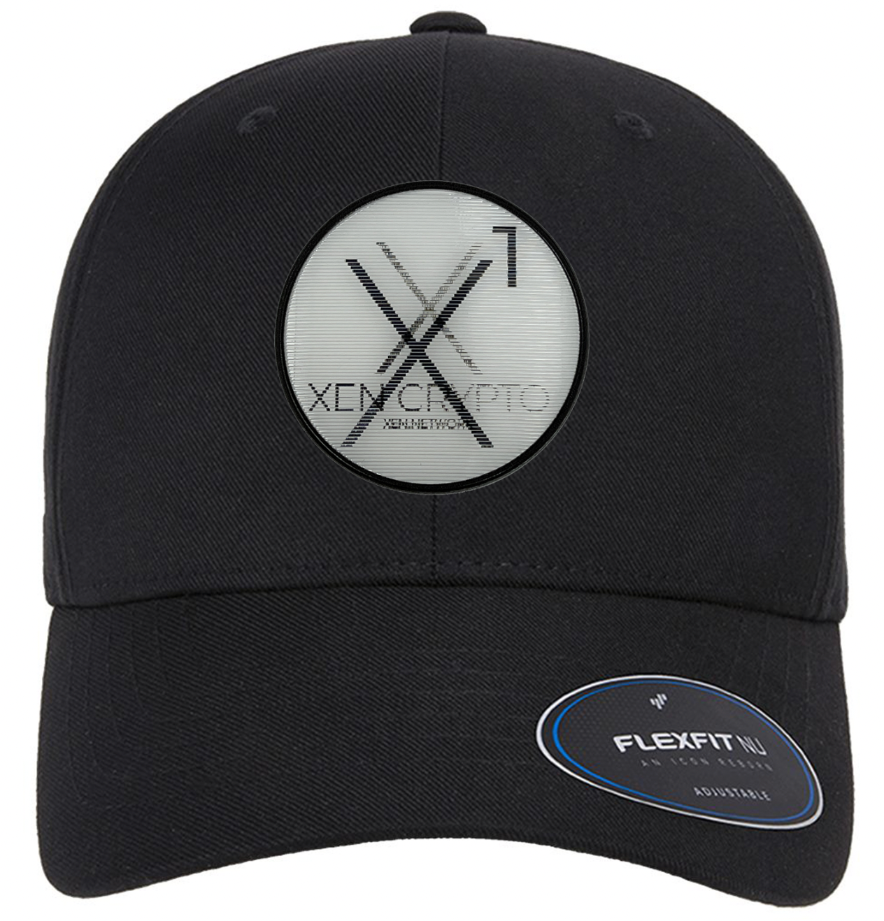 Flexfit Curved-Billed Cap