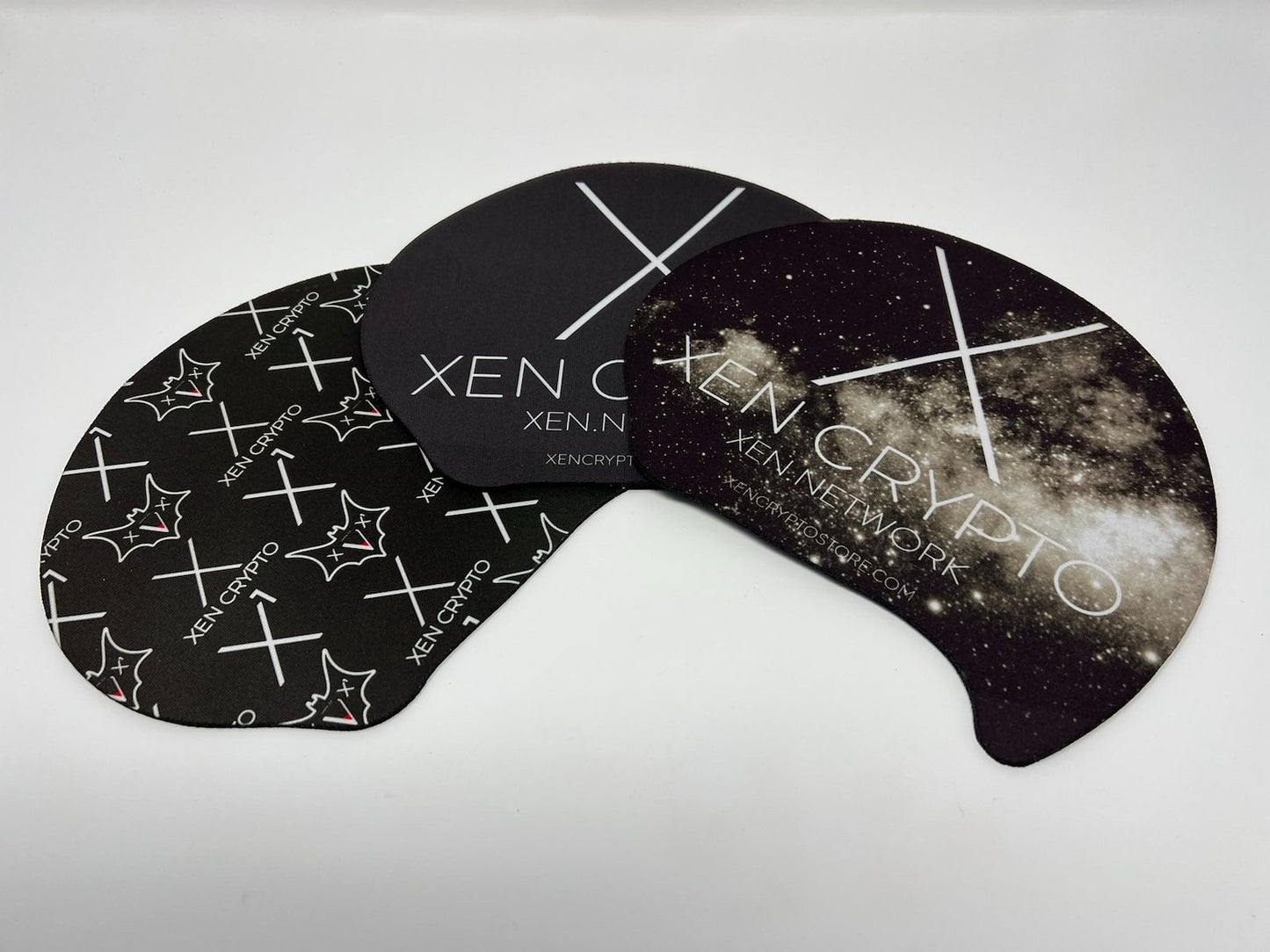 Interchangeable Inserts for Gel Mousepads