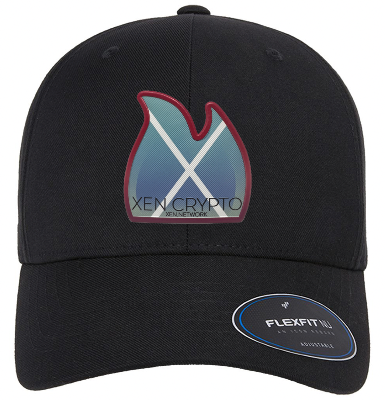 Flexfit Curved-Billed Cap