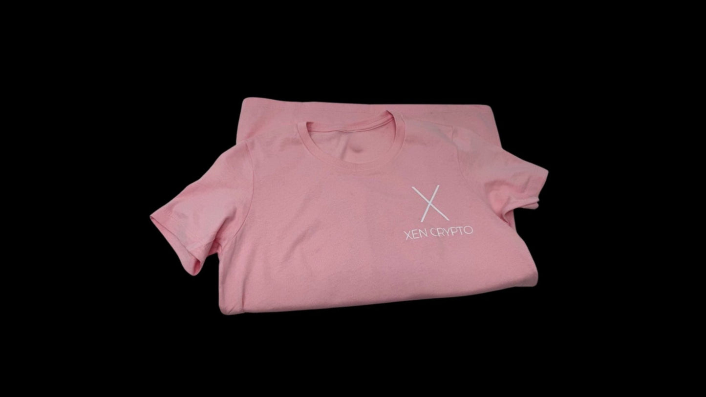 Ladies' XEN T-Shirt - Pink