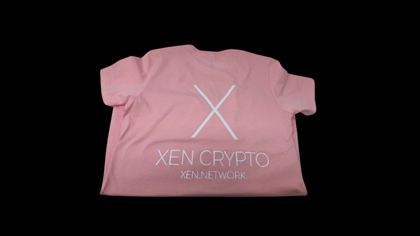 Ladies' XEN T-Shirt - Pink