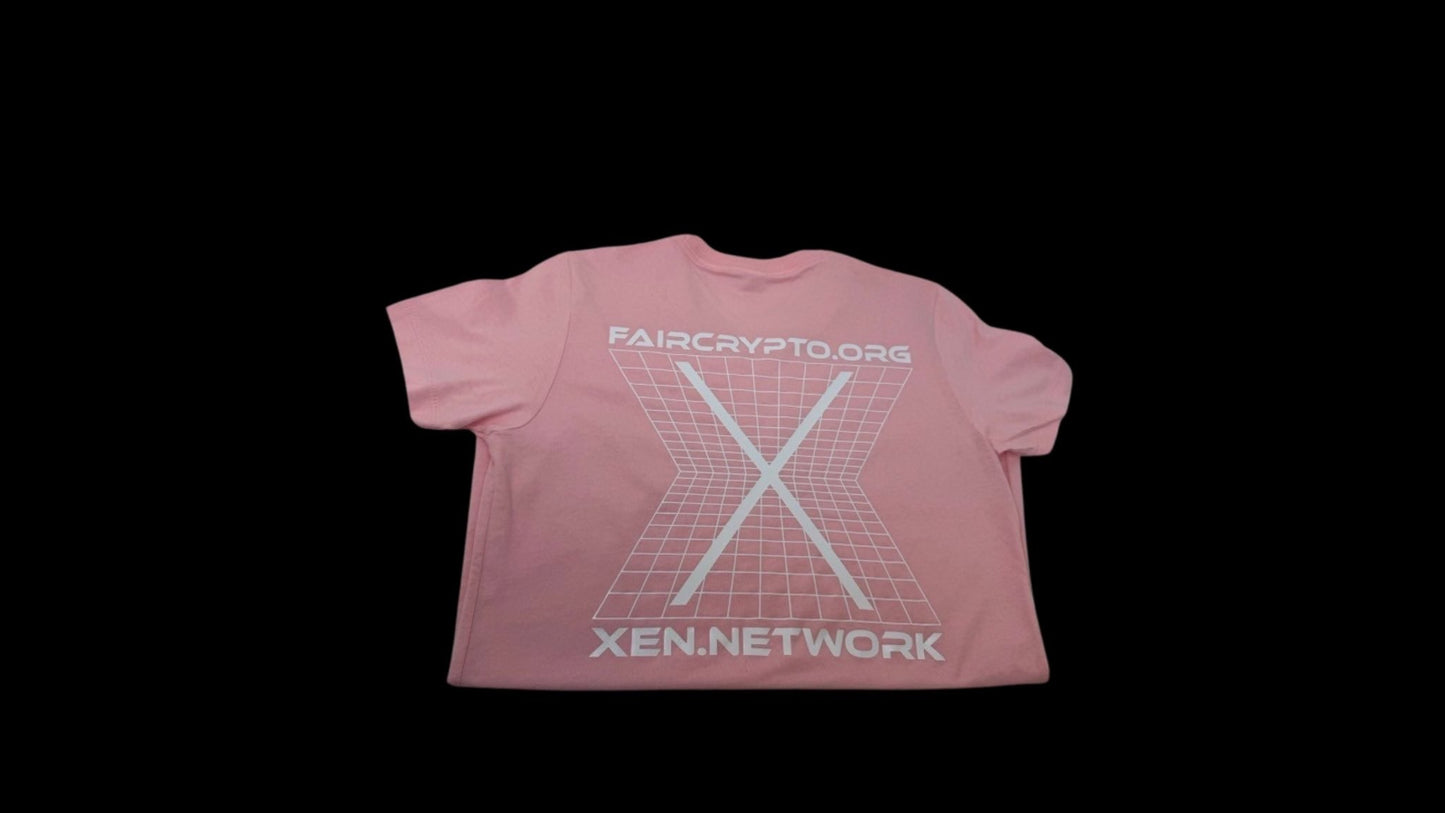 Ladies' XEN T-Shirt - Pink